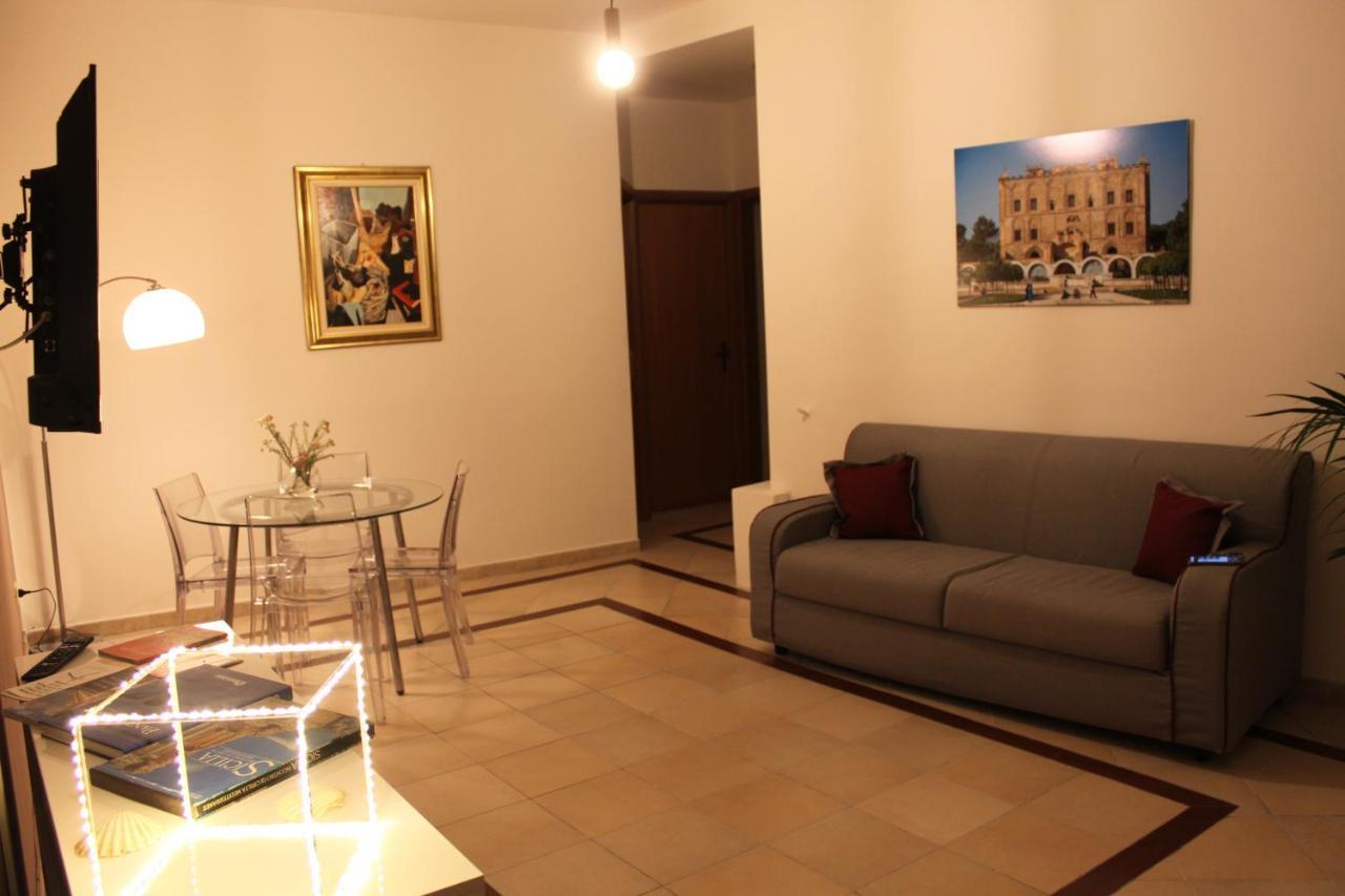 Sole Apartment Palermo Exterior photo