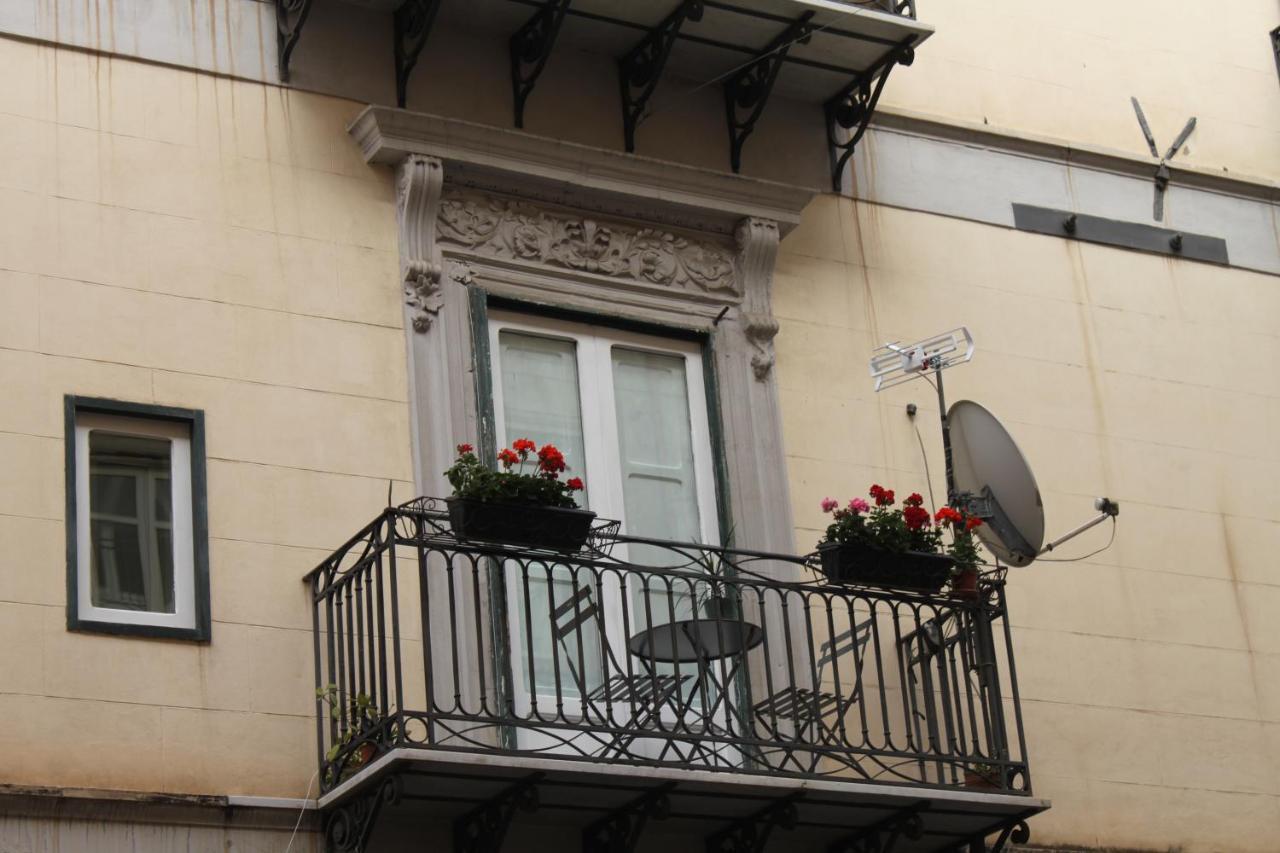 Sole Apartment Palermo Exterior photo