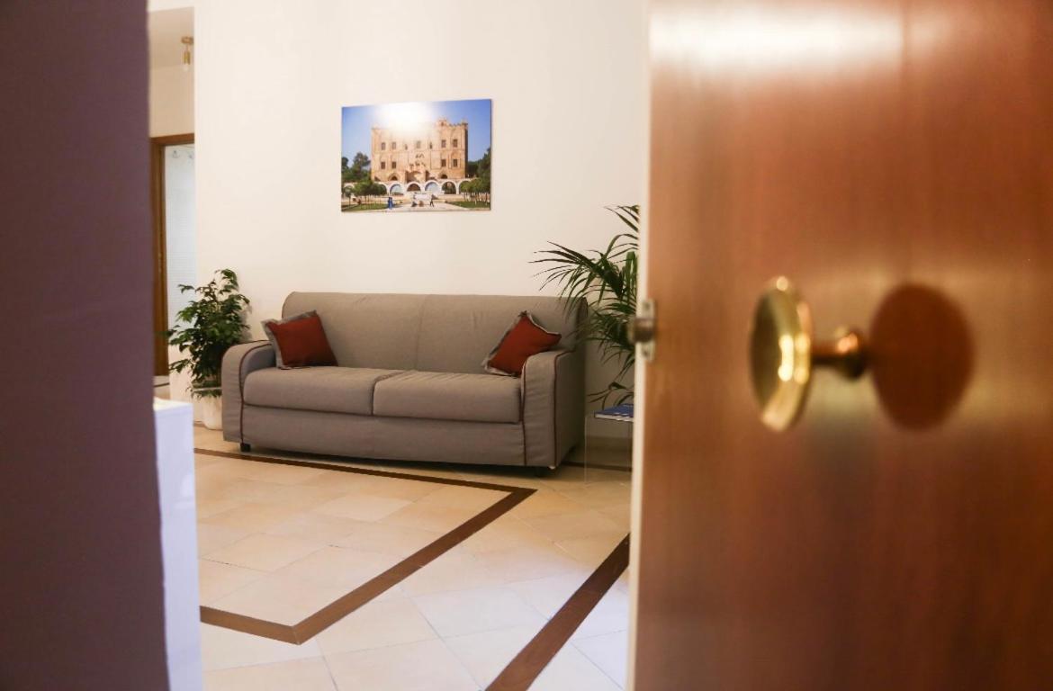 Sole Apartment Palermo Exterior photo