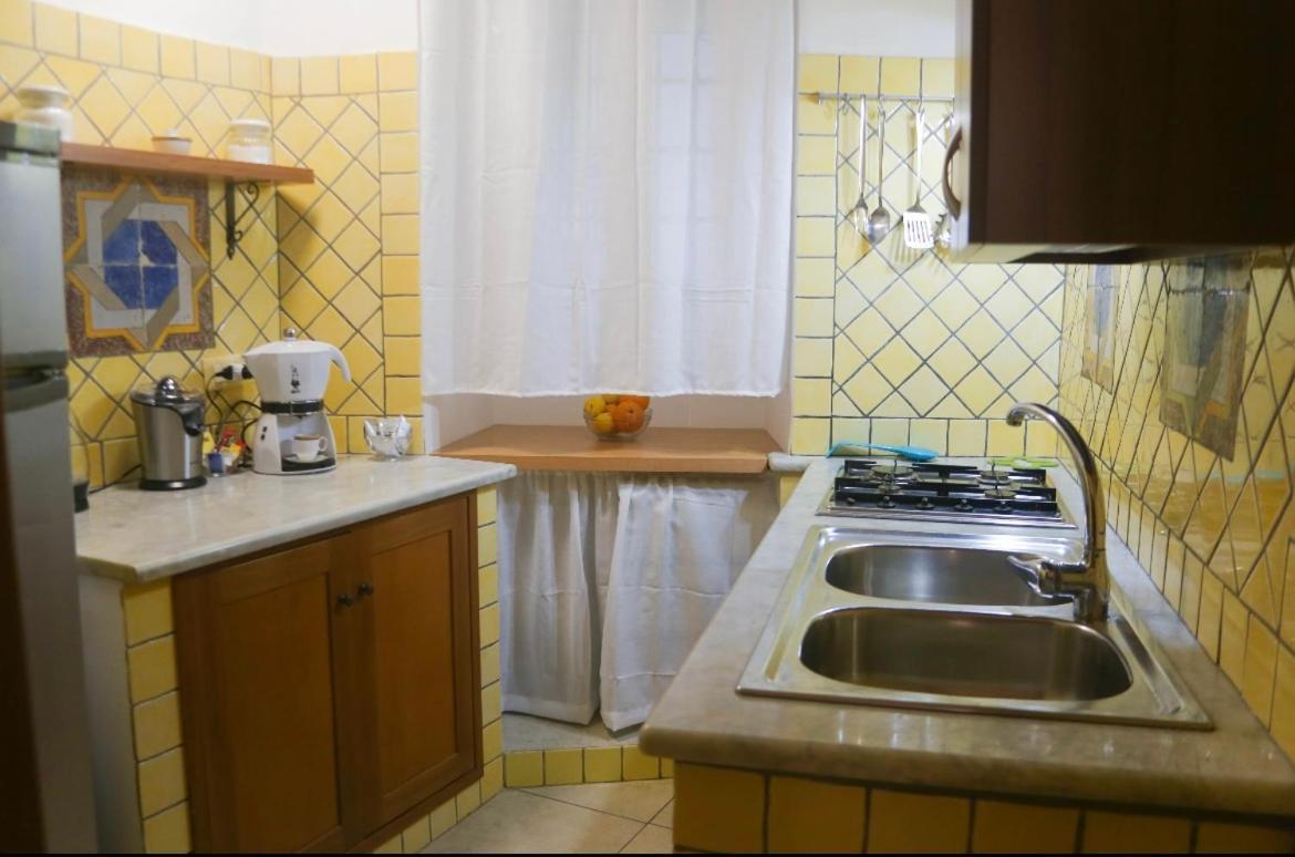 Sole Apartment Palermo Exterior photo